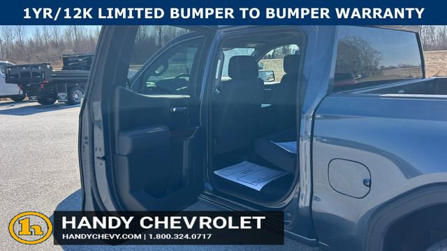 Certified 2021 GMC Sierra 1500 SLE image 28