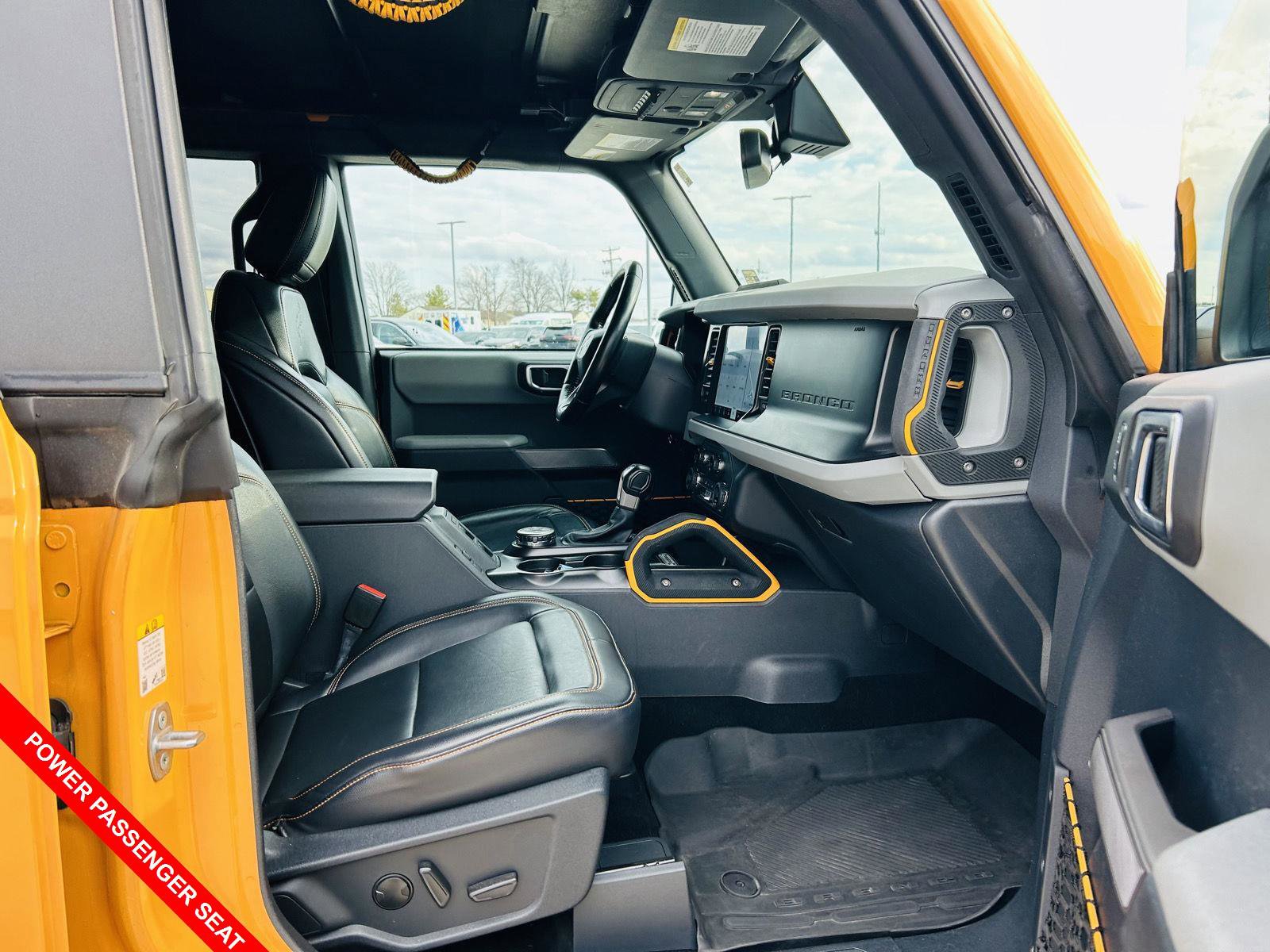 Used 2021 Ford Bronco Badlands image 31