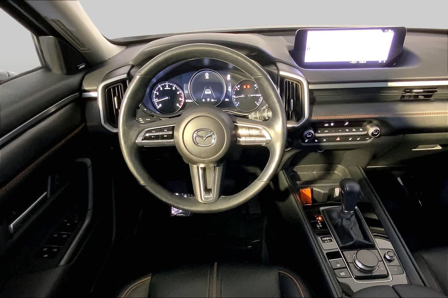 Used 2024 MAZDA CX-50 AWD 2.5 Turbo w/ Cargo Package image 6