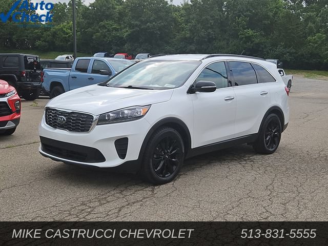Used 2020 Kia Sorento S