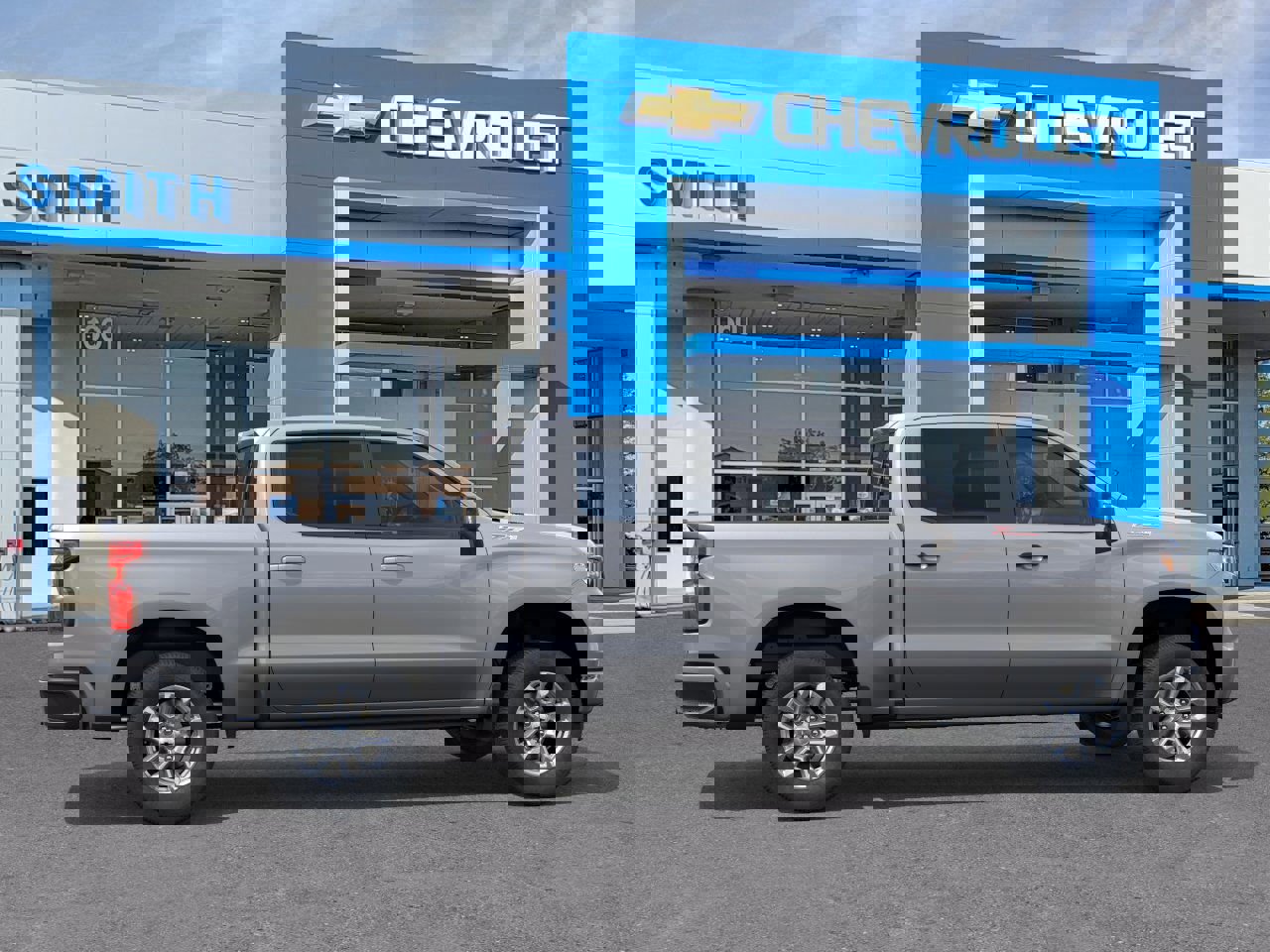 New 2026 Chevrolet Silverado 1500 RST w/ Safety Package image 5
