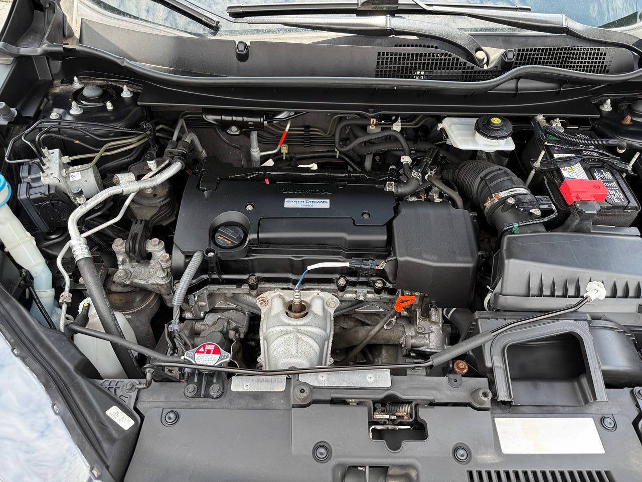 Used 2018 Honda CR-V LX image 76