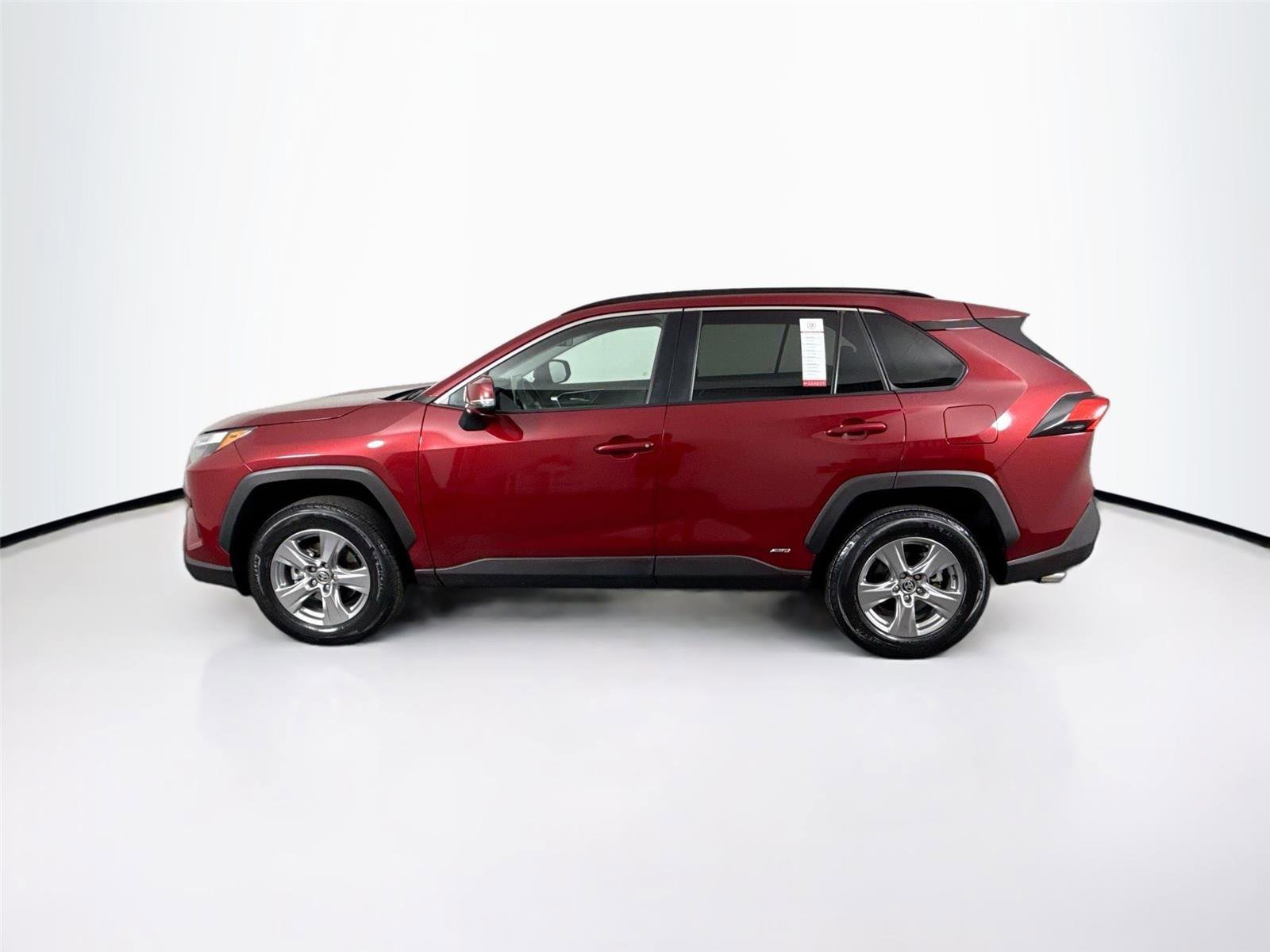 Certified 2025 Toyota RAV4 XLE image 13