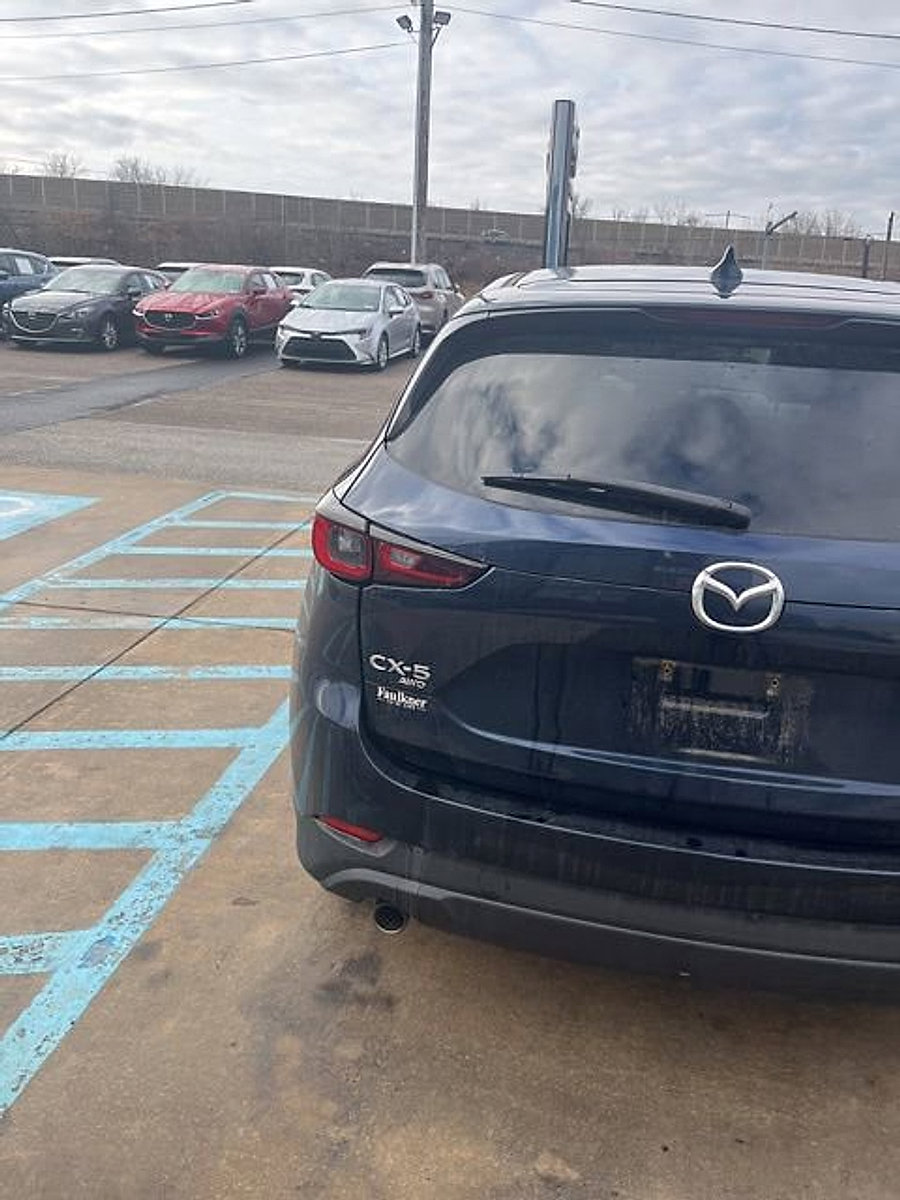 Used 2022 MAZDA CX-5 AWD 2.5 S w/ Premium Plus Pkg image 9
