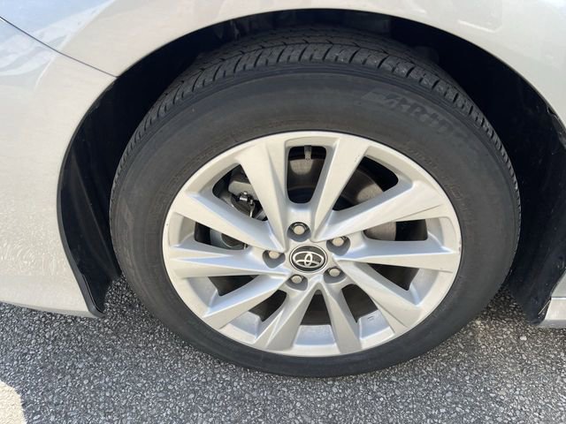 Used 2024 Toyota Camry LE FWD image 2