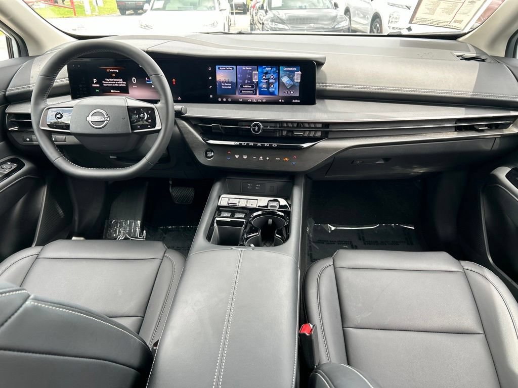 Certified 2026 Nissan Murano SV AWD/4WD image 12