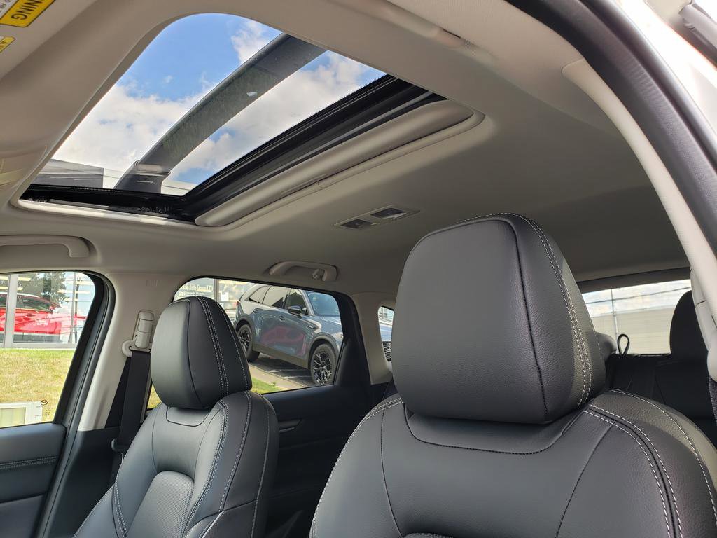 New 2025 MAZDA CX-5 AWD 2.5 S image 7