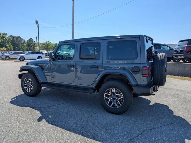 New 2026 Jeep Wrangler Sahara image 5