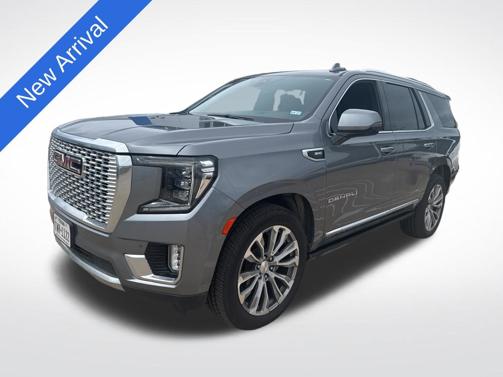 Used 2021 GMC Yukon Denali w/ Denali Premium Package