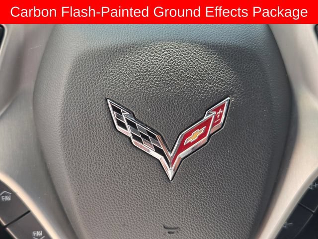 Used 2017 Chevrolet Corvette Grand Sport RWD image 23
