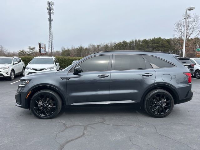 Used 2021 Kia Sorento SX image 10