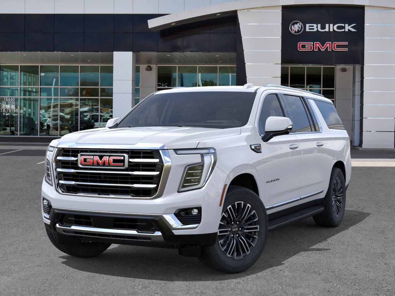 New 2026 GMC Yukon XL Elevation w/ LPO, Floor Liner Package AWD/4WD image 6