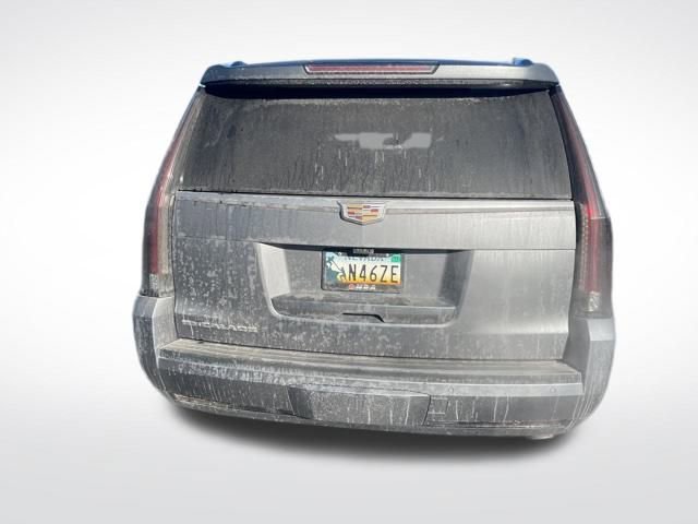 Used 2018 Cadillac Escalade Premium Luxury image 6