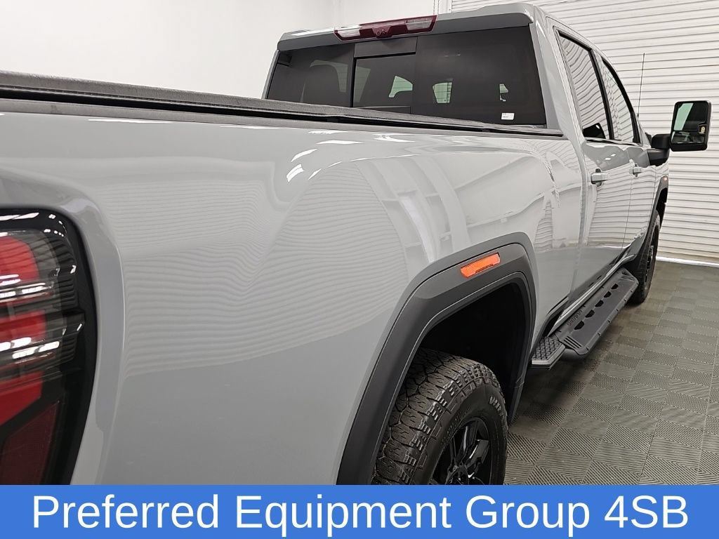 Used 2024 GMC Sierra 2500 AT4 w/ Technology Package AWD/4WD image 12
