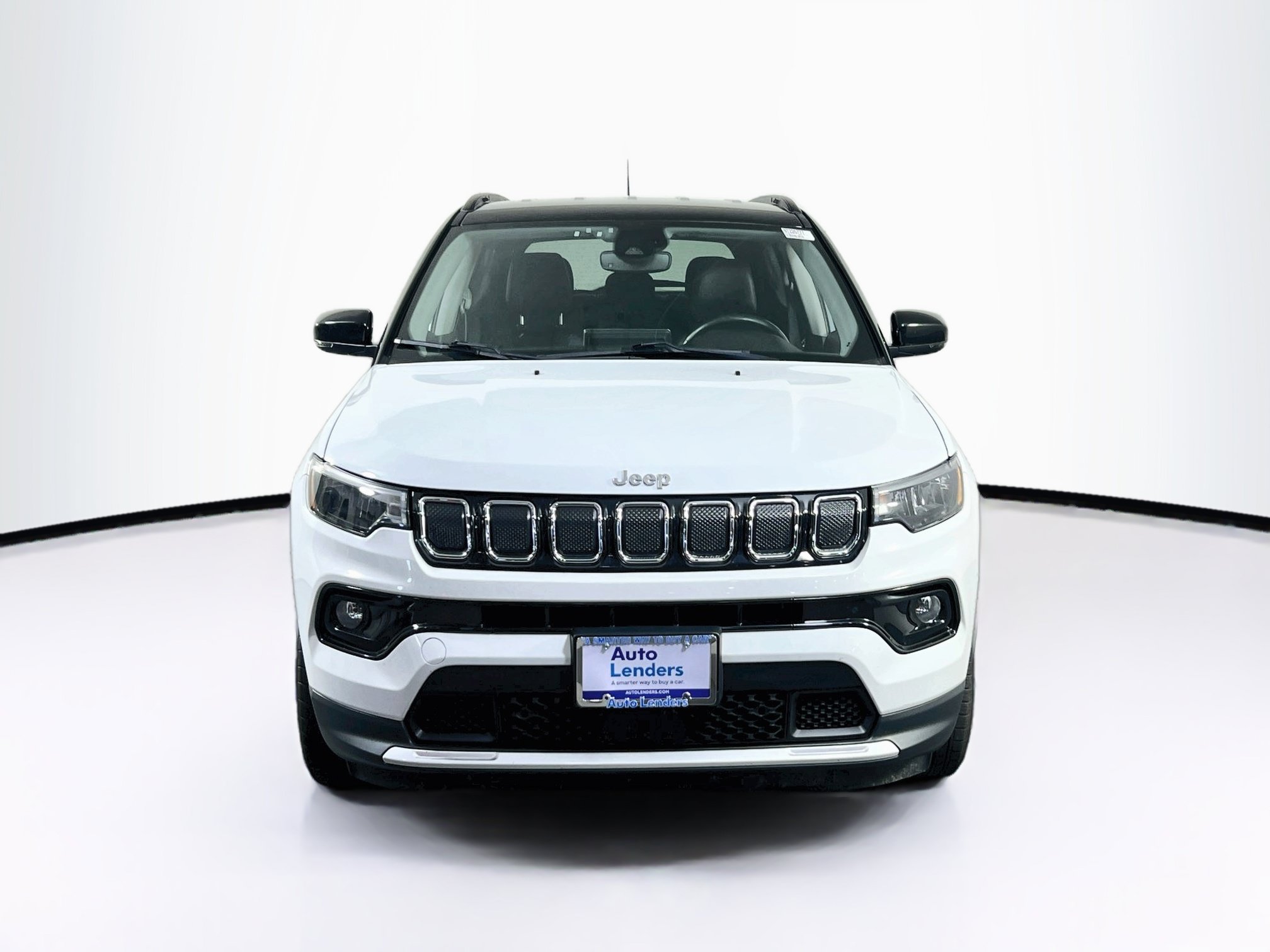 Used 2022 Jeep Compass Limited AWD/4WD image 2
