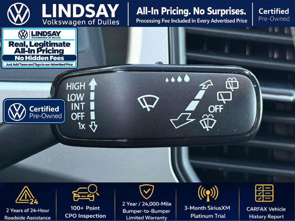 Used 2021 Volkswagen Atlas S AWD/4WD image 25