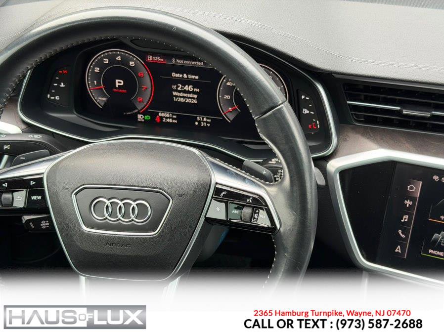 Used 2019 Audi A7 3.0T Premium Plus w/ Premium Plus Package AWD/4WD image 38
