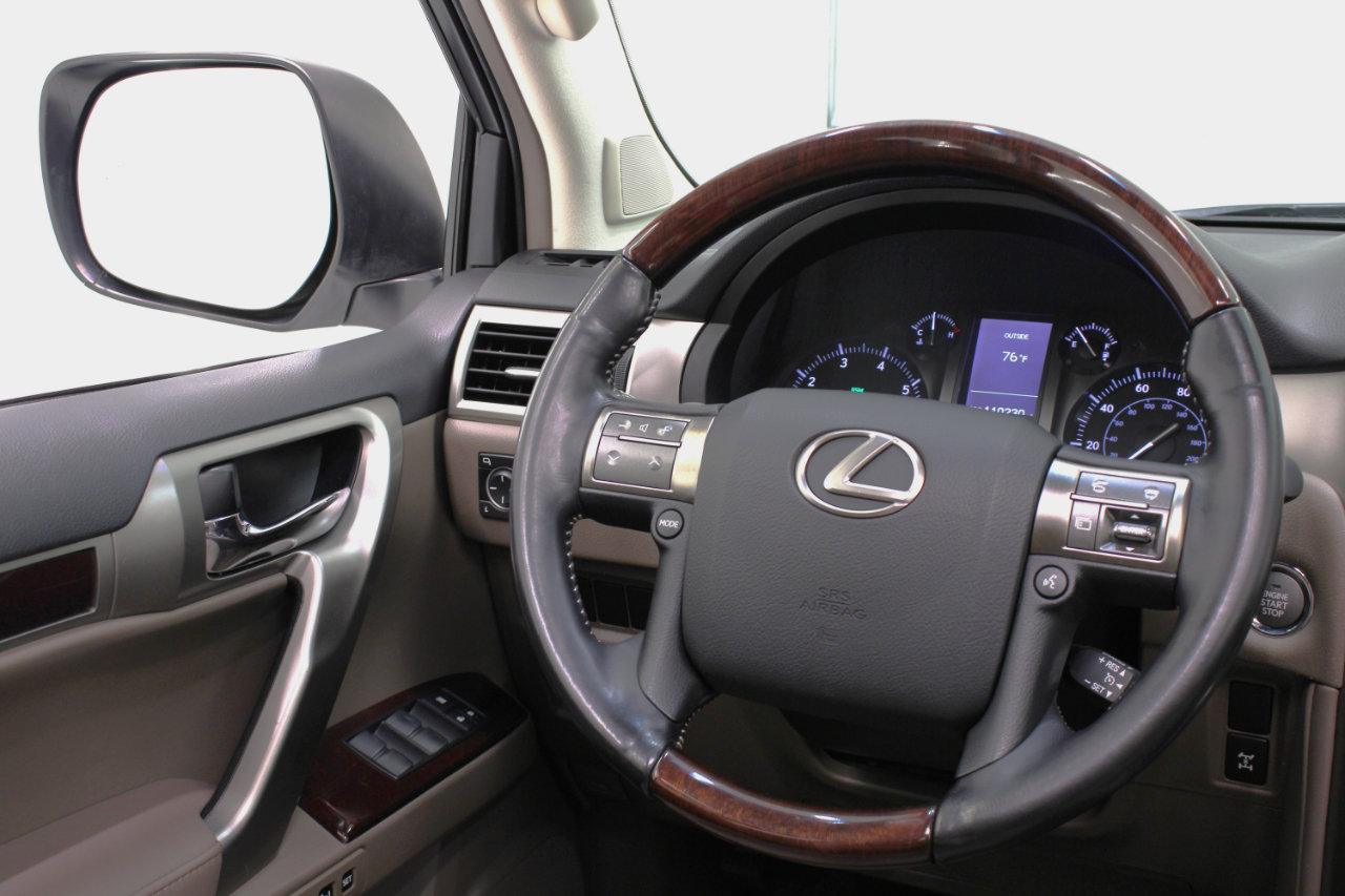 Used 2017 Lexus GX 460 Premium image 50