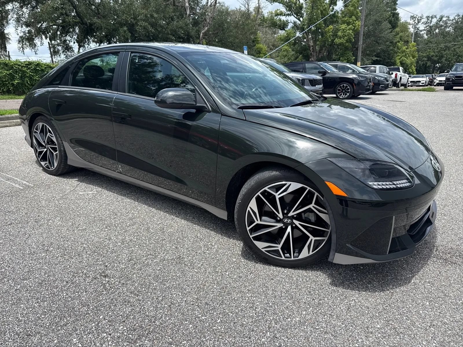 Used 2024 Hyundai Ioniq 6 SEL RWD image 6