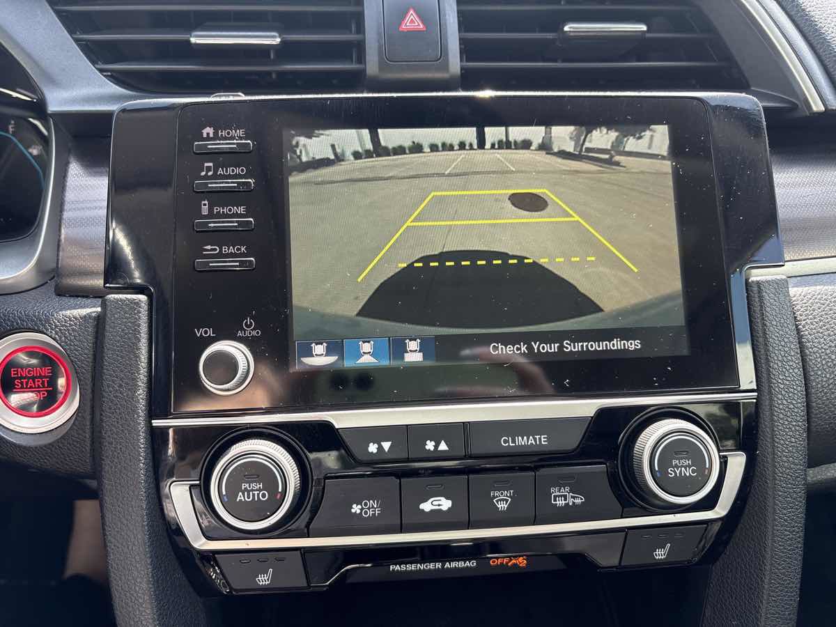 Used 2019 Honda Civic EX-L image 29