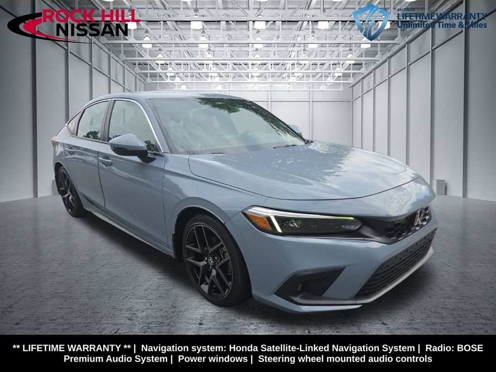 Used 2024 Honda Civic Sport Touring