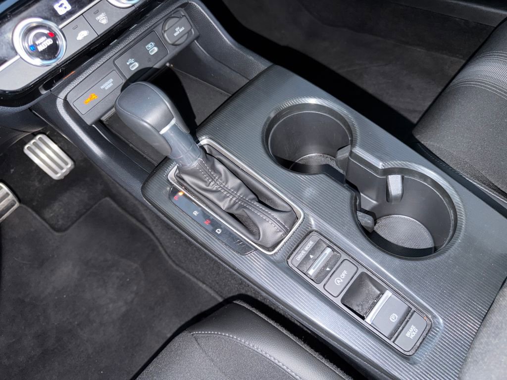 Used 2025 Honda Civic Sport image 21