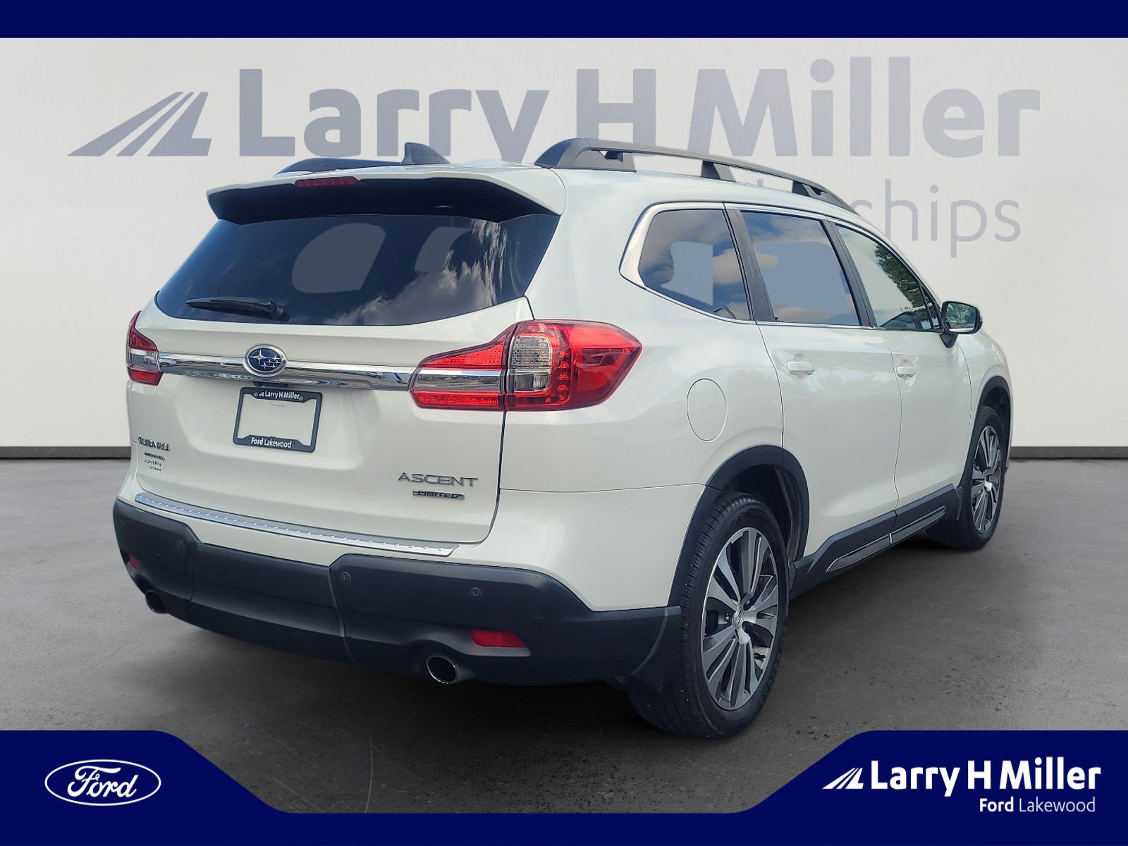 Used 2022 Subaru Ascent Limited w/ Popular Package #2A AWD/4WD image 5
