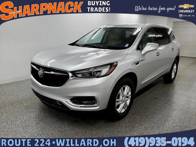 Used 2021 Buick Enclave Essence