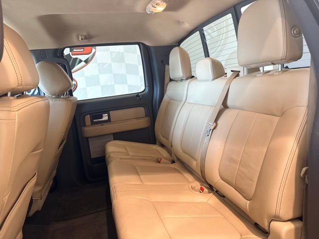 Used 2014 Ford F150 XLT w/ Equipment Group 302A Luxury image 16