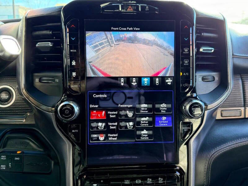 Used 2019 RAM 2500 Limited AWD/4WD image 29