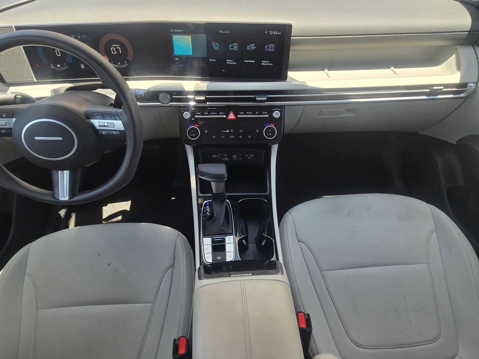 Used 2025 Hyundai Tucson SEL FWD image 10