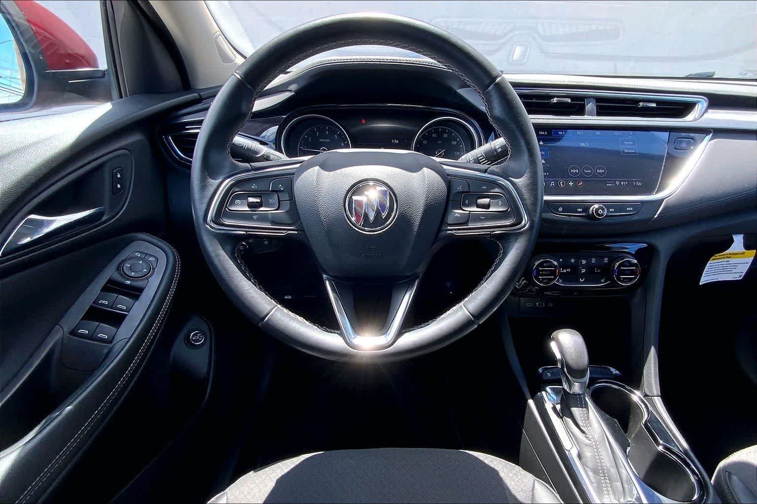 Used 2023 Buick Encore GX Select w/ Sport Touring Package FWD image 14