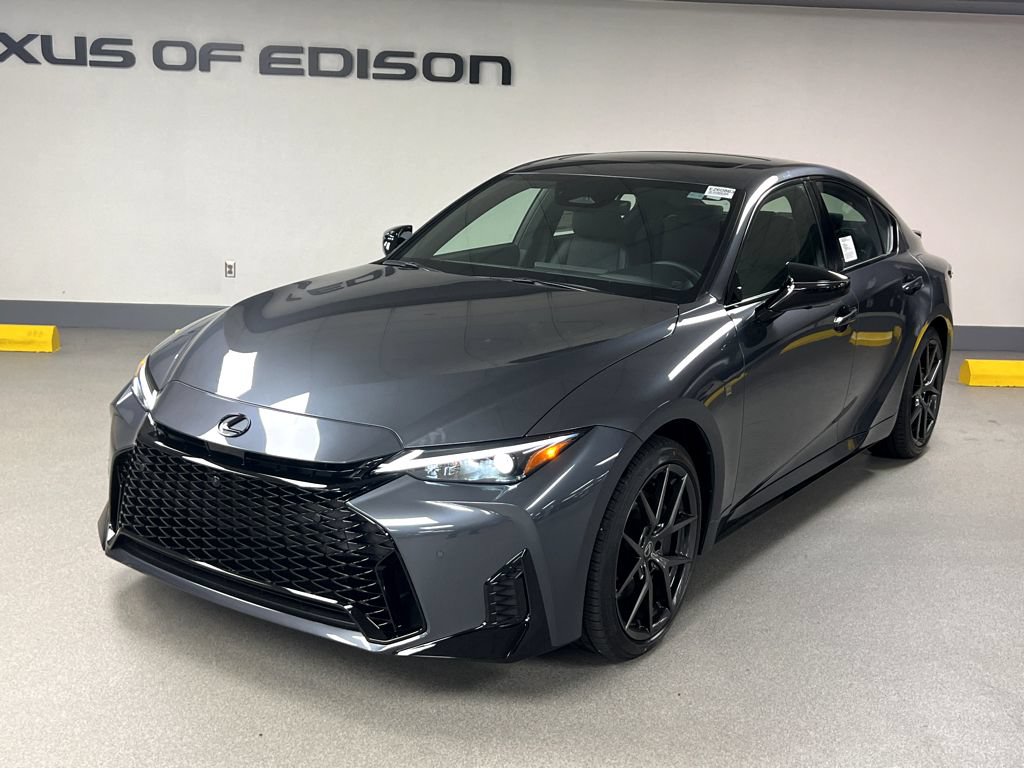 New 2026 Lexus IS 350 F Sport AWD/4WD image 3