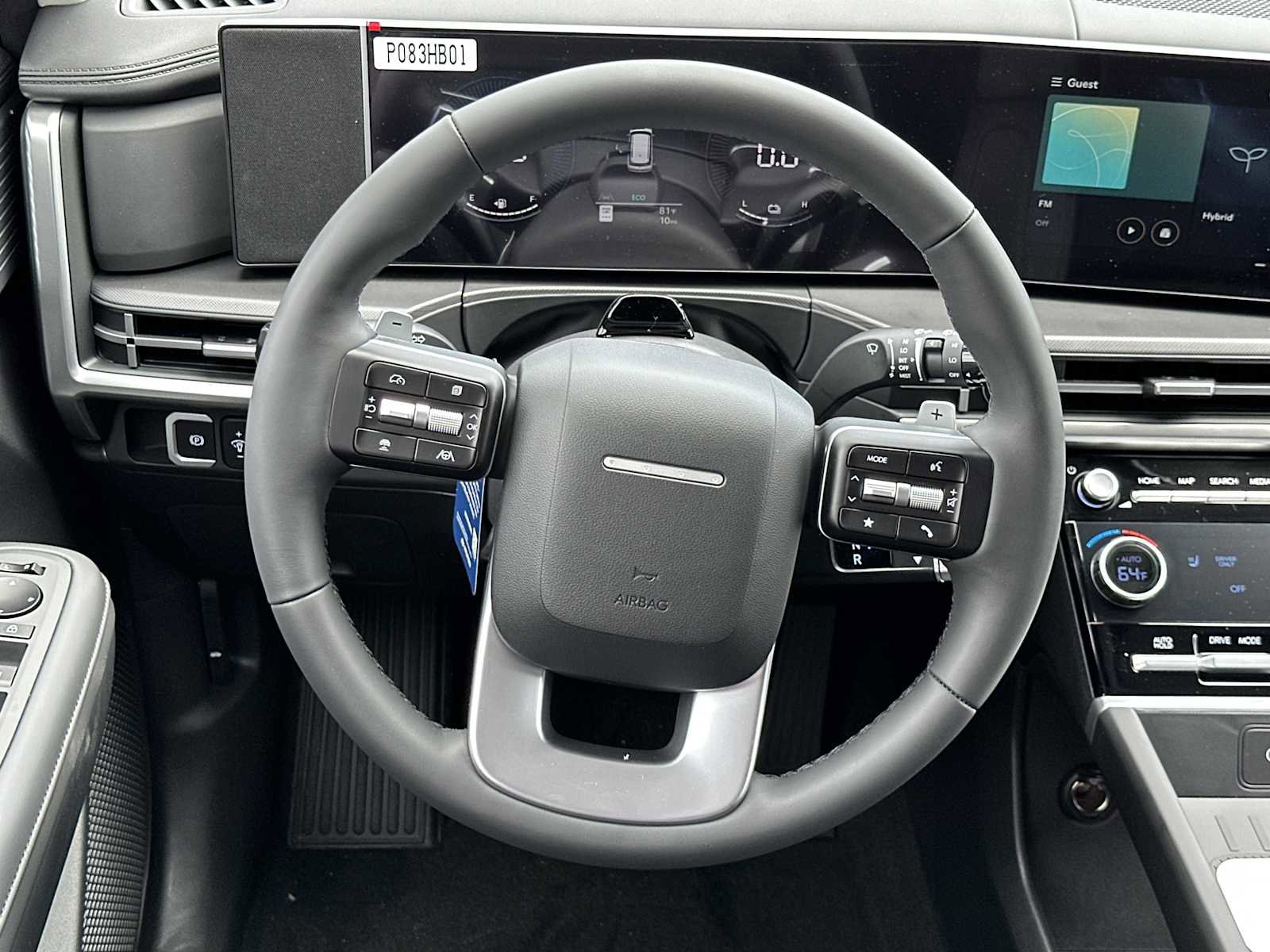 New 2026 Hyundai Santa Fe SEL FWD image 12