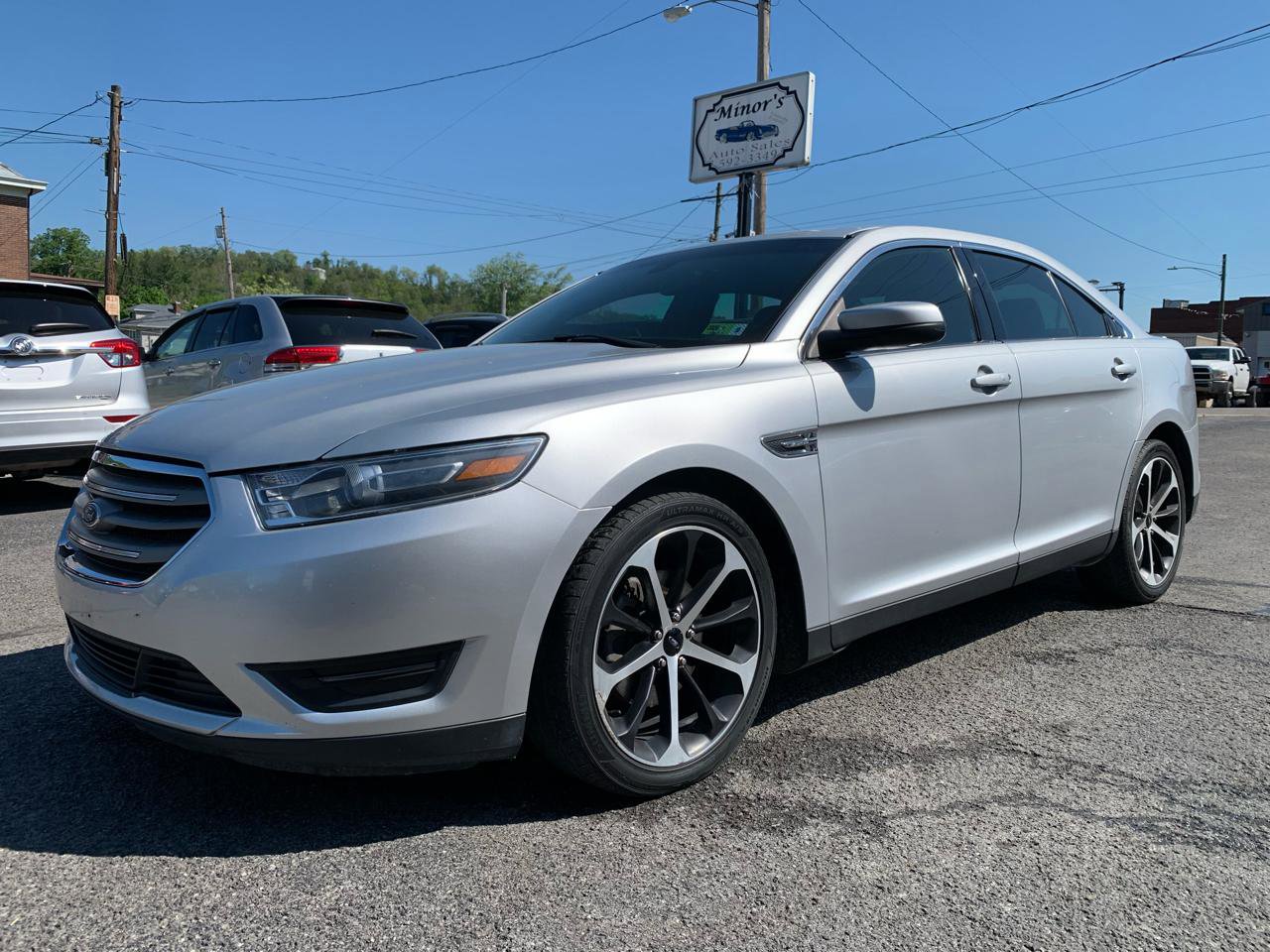 Used 2017 Ford Taurus SEL w/ Equipment Group 201A