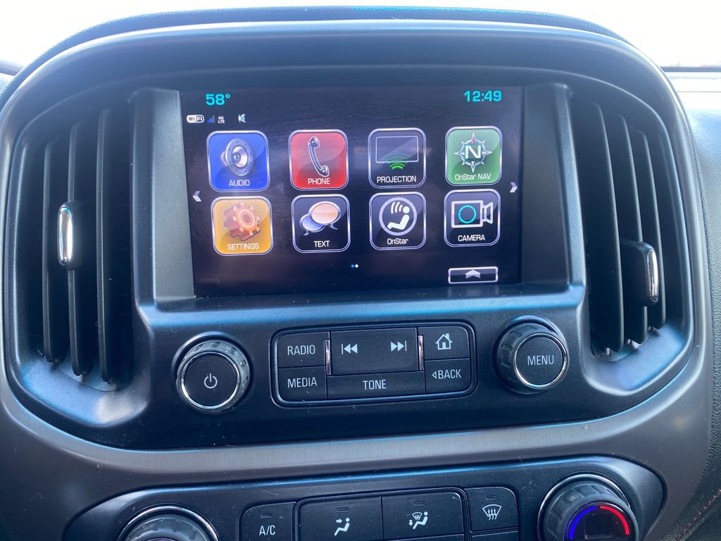 Used 2018 GMC Canyon All Terrain w/ Trailering Package AWD/4WD image 18