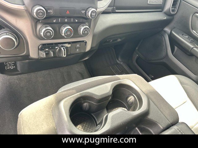 Used 2023 RAM 1500 Big Horn w/ Trailer Tow Group image 32