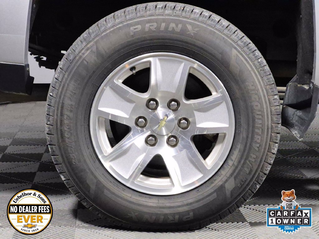 Used 2018 Chevrolet Silverado 1500 LT w/ All Star Edition RWD image 25