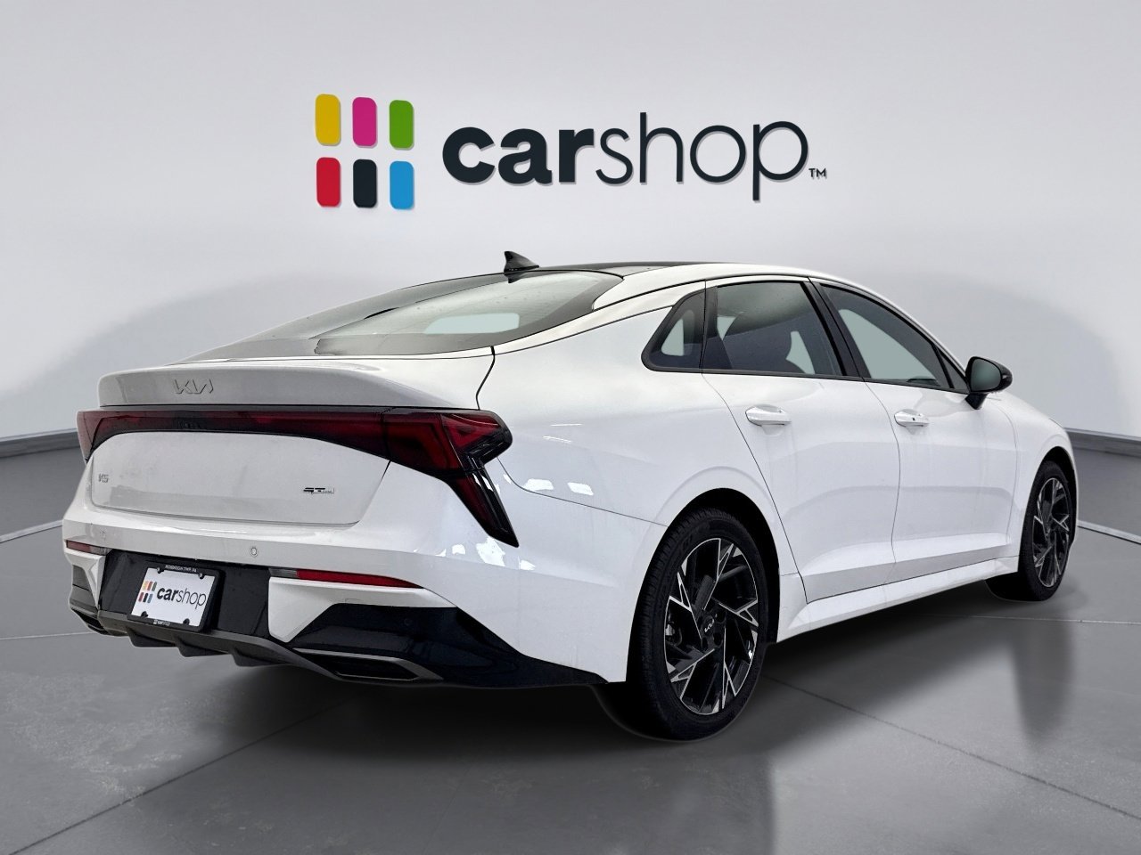 Used 2025 Kia K5 GT-Line w/ GT-Line Premium Package image 5