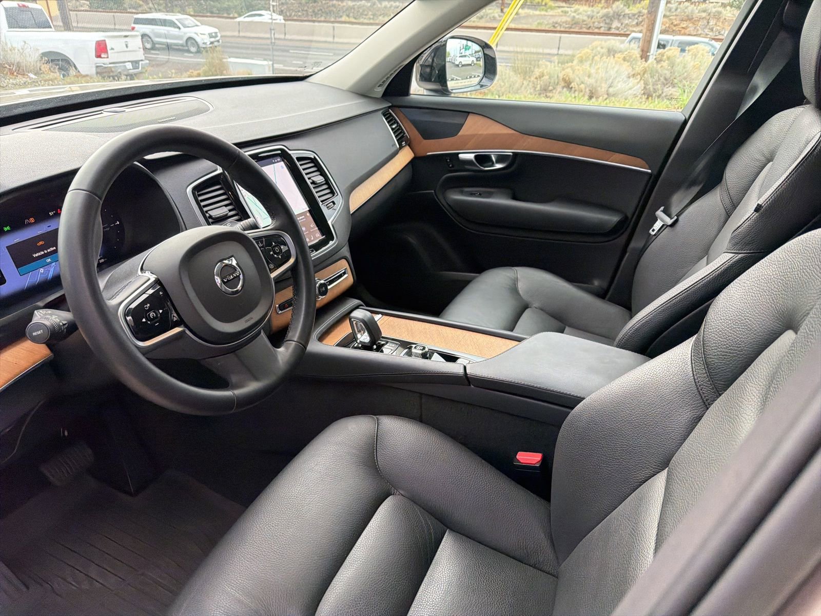Certified 2023 Volvo XC90 T8 Plus w/ Protection Package Premier AWD/4WD image 20