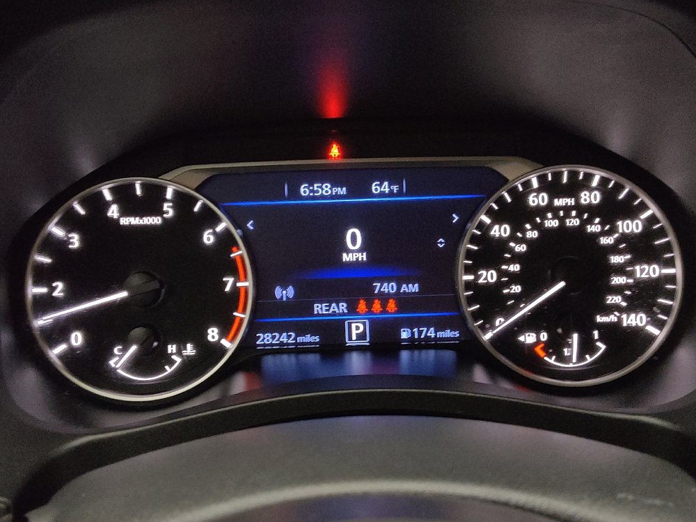 Used 2025 Nissan Altima 2.5 SV image 23