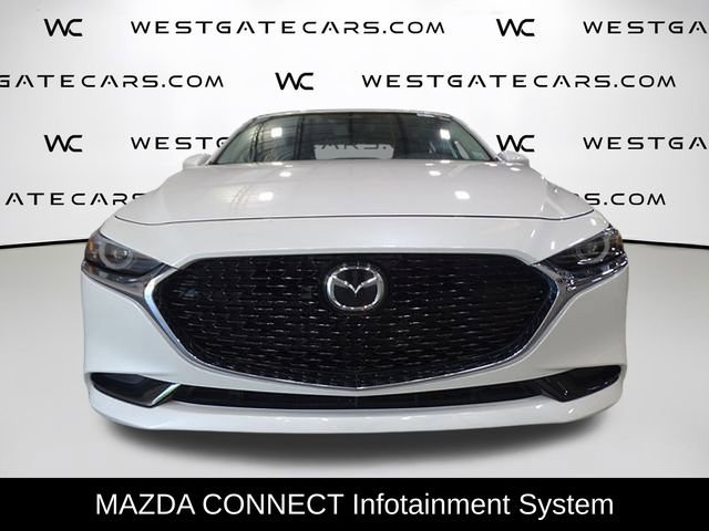 Used 2023 MAZDA MAZDA3 s video 4