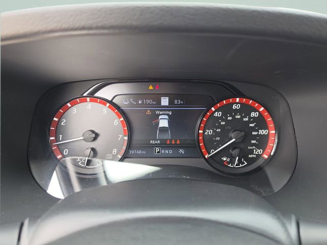 Used 2024 Nissan Frontier Pro-X w/ Technology Package RWD image 32
