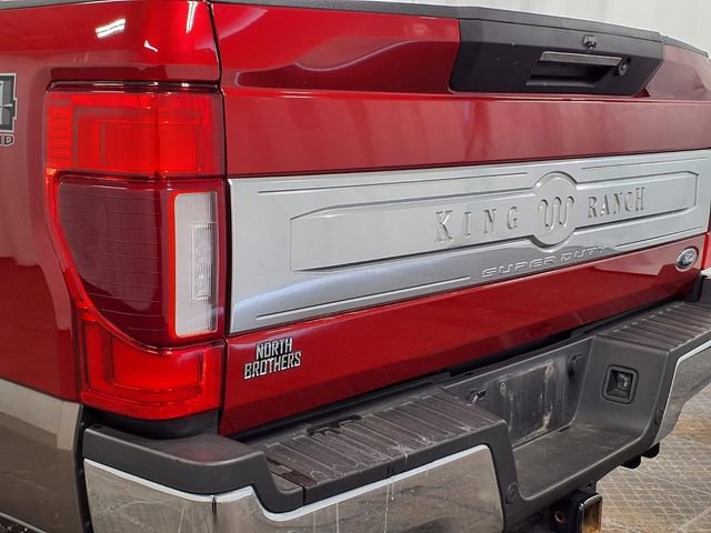 Certified 2022 Ford F250 King Ranch w/ King Ranch Ultimate Package image 27