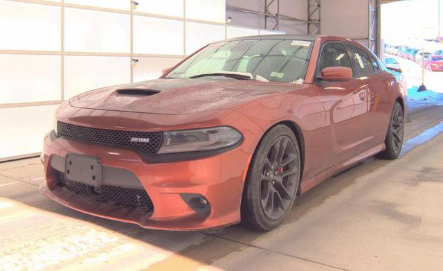 Used 2022 Dodge Charger R/T w/ Daytona Edition Group image 5