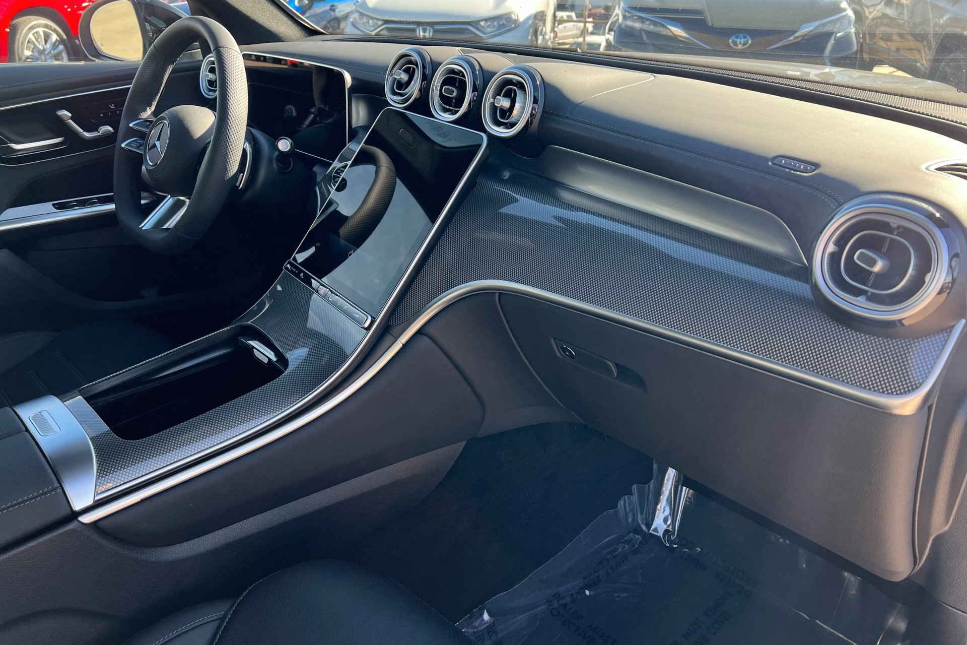 New 2026 Mercedes-Benz GLC 300 4MATIC image 25