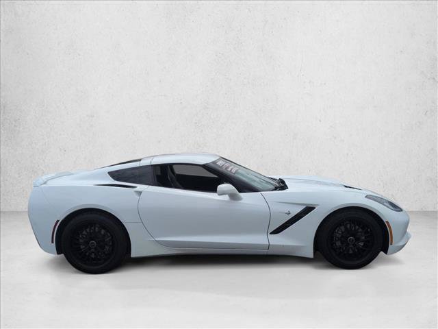 Used 2016 Chevrolet Corvette Stingray Coupe w/ 3LT Preferred Equipment Group RWD image 9