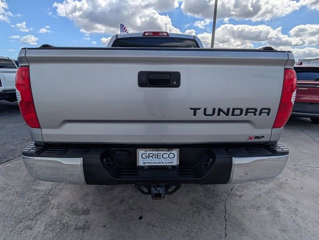 Used 2018 Toyota Tundra SR5 w/ SR5 Upgrade Package image 15