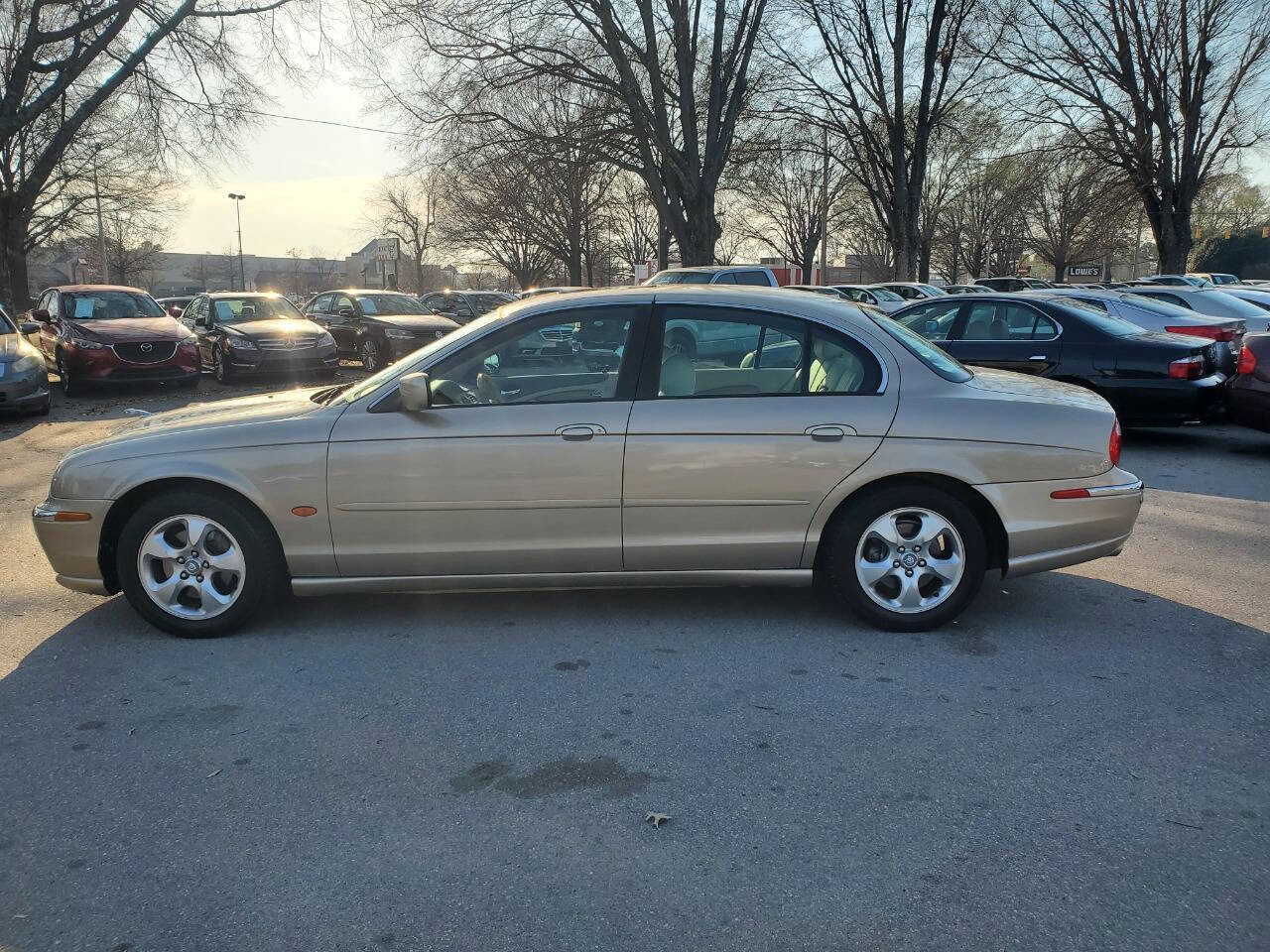 Used 2000 Jaguar S-TYPE 3.0 image 4