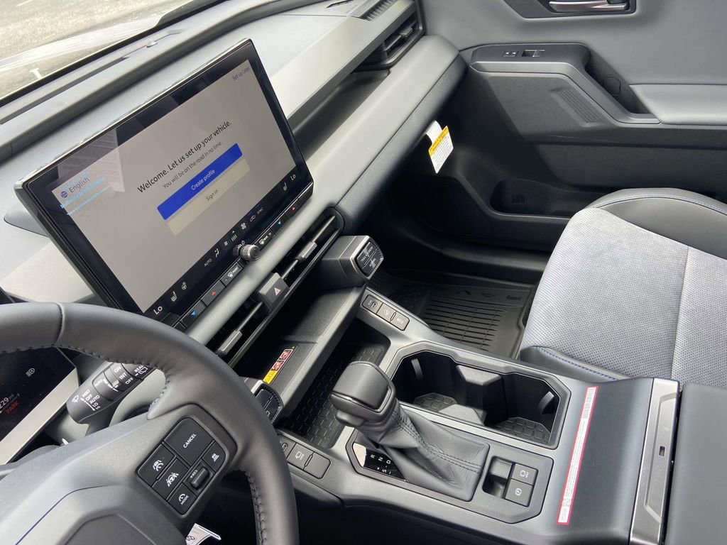 New 2026 Toyota RAV4 XSE AWD/4WD image 24